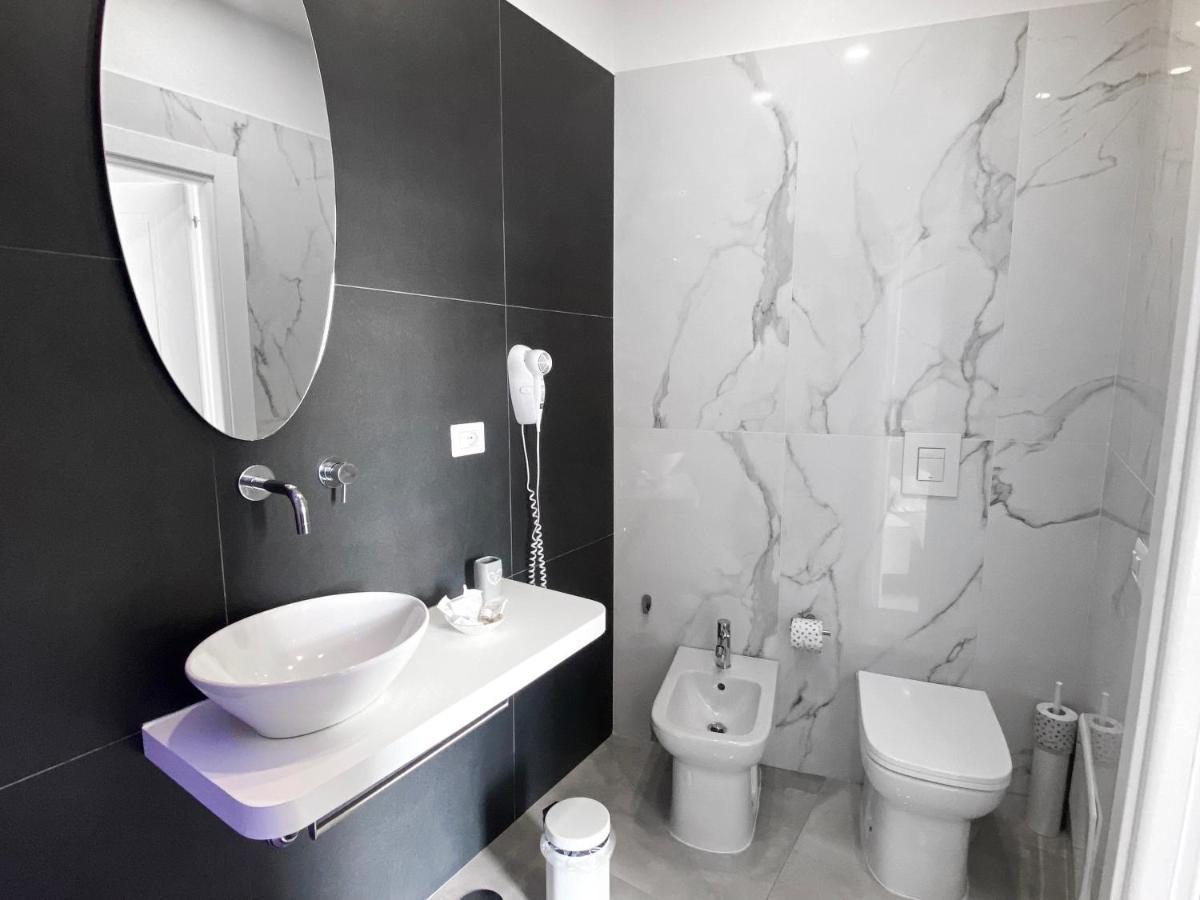 Aurora Luxury Rooms Nápoles Exterior foto