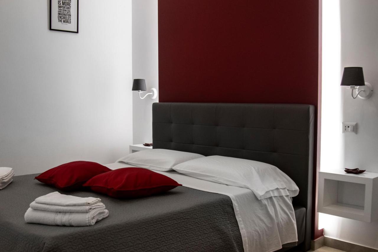 Aurora Luxury Rooms Nápoles Exterior foto
