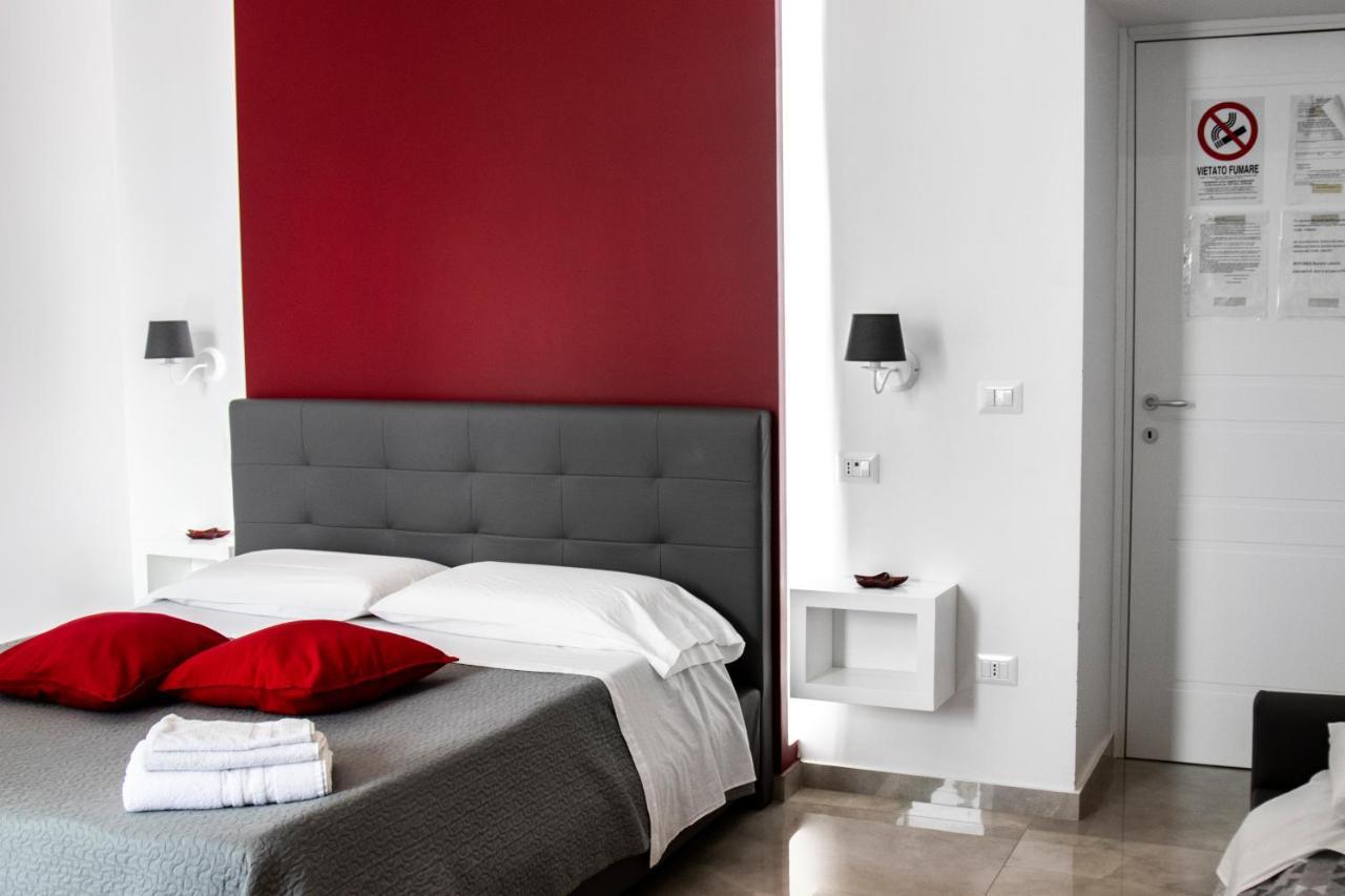 Aurora Luxury Rooms Nápoles Exterior foto
