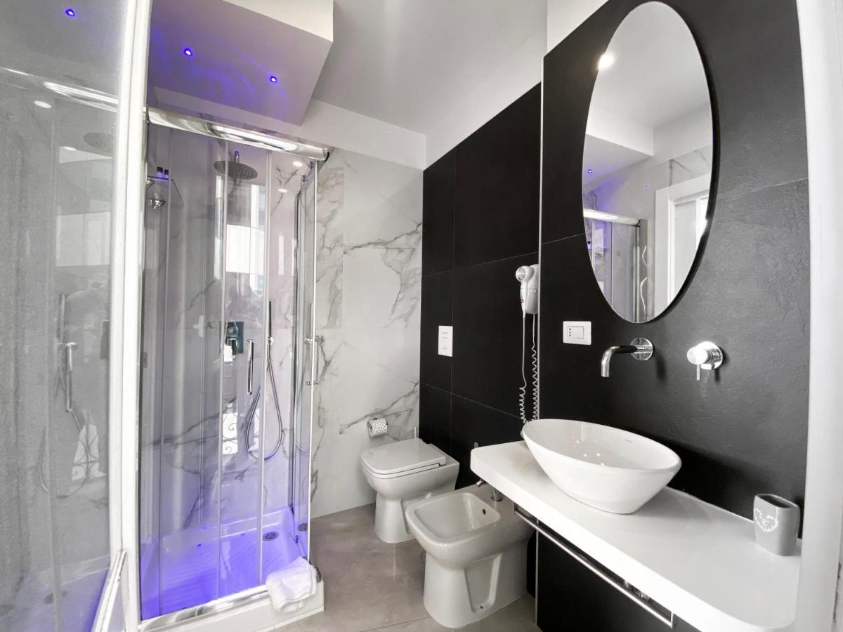 Aurora Luxury Rooms Nápoles Exterior foto