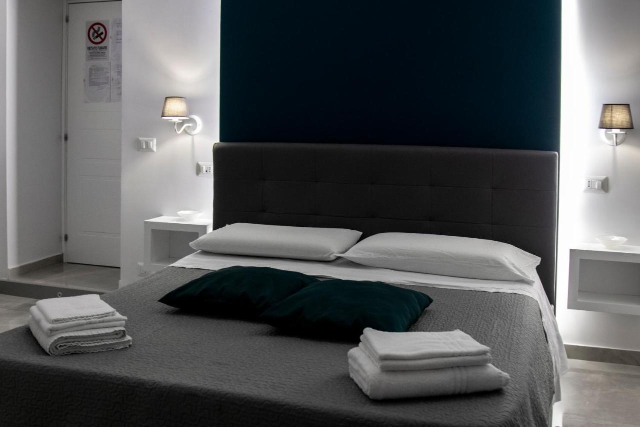 Aurora Luxury Rooms Nápoles Exterior foto