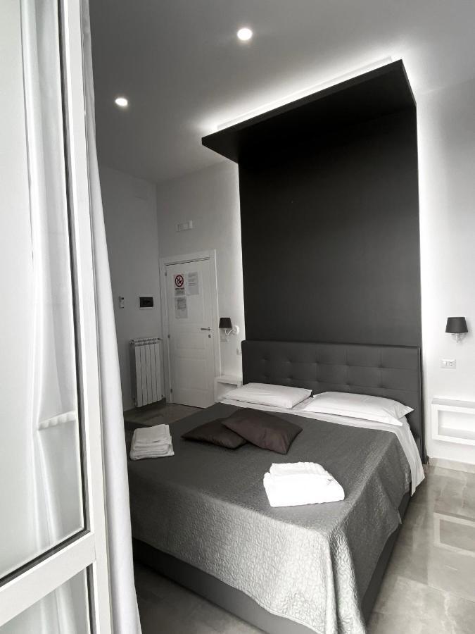 Aurora Luxury Rooms Nápoles Exterior foto