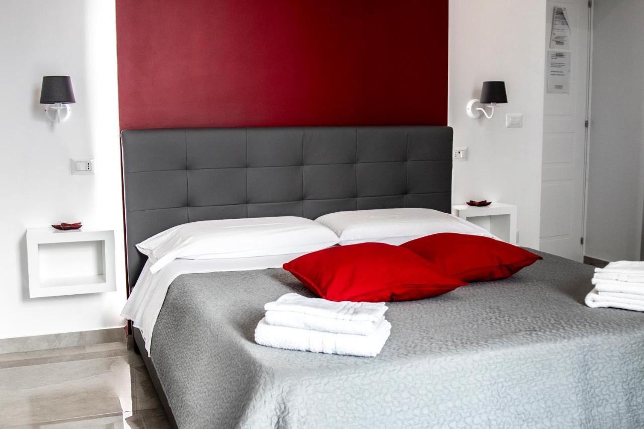 Aurora Luxury Rooms Nápoles Exterior foto