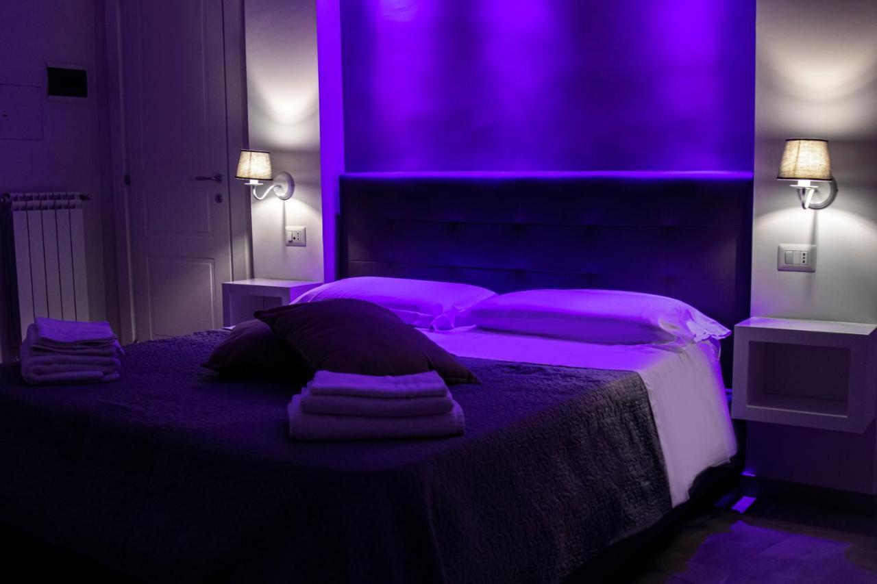 Aurora Luxury Rooms Nápoles Exterior foto