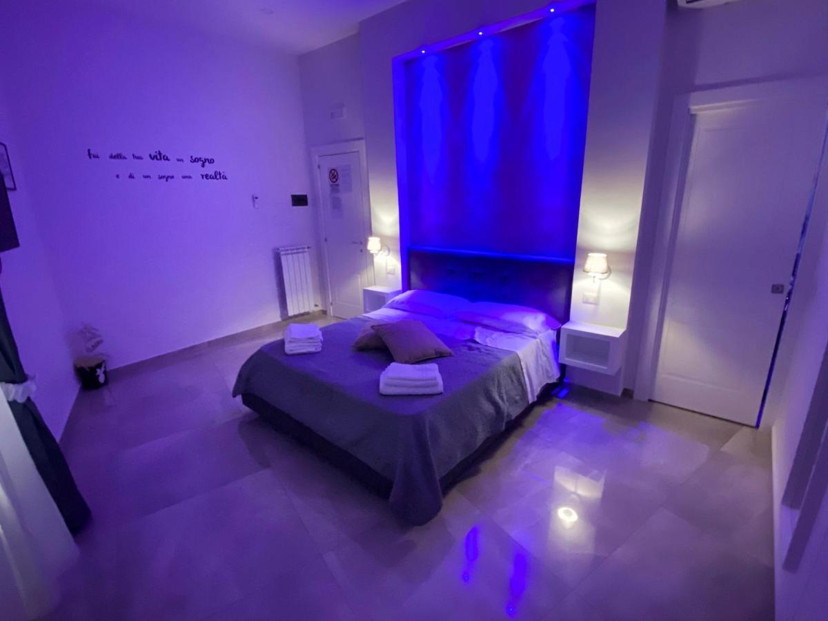 Aurora Luxury Rooms Nápoles Exterior foto